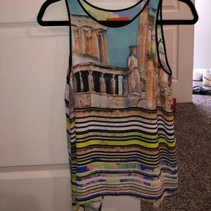 Clover Canyon Tank Top